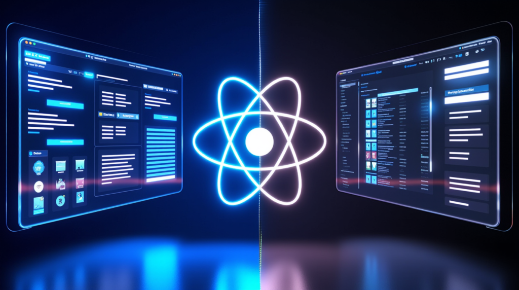 React.js vs. Next.js: Understanding the Key Differences